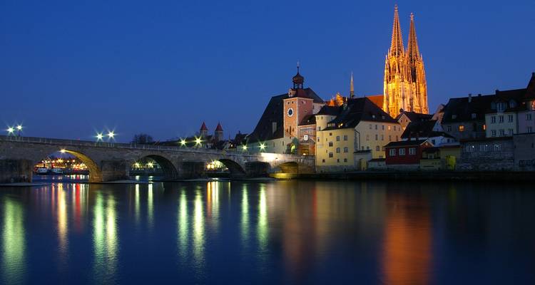 Navidad en el Danubio Budapest-Múnich (2025) - APT 4