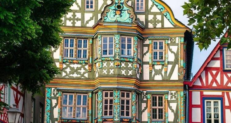 [Visite guidée] L'Allemagne en une semaine - Francfort et Munich - WiseYatra 3