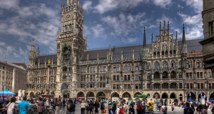 [Visite guidée] L'Allemagne en une semaine - Francfort et Munich - WiseYatra 7