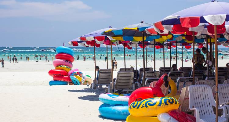 Pattaya Bangkok Family Tour Package 6 Days - Private Tour - Tour East Thailand 2