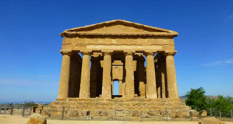 Treasures of Sicily - Bunnik Tours 6
