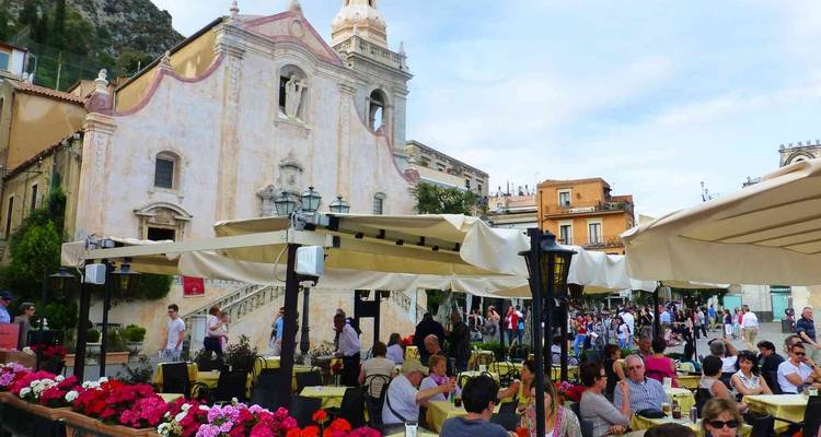 Treasures of Sicily - Bunnik Tours 7