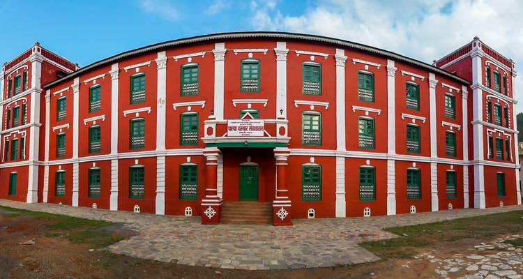 Palpa, une ancienne ville collinaire au départ de Pokhara - Liberty Holidays 2