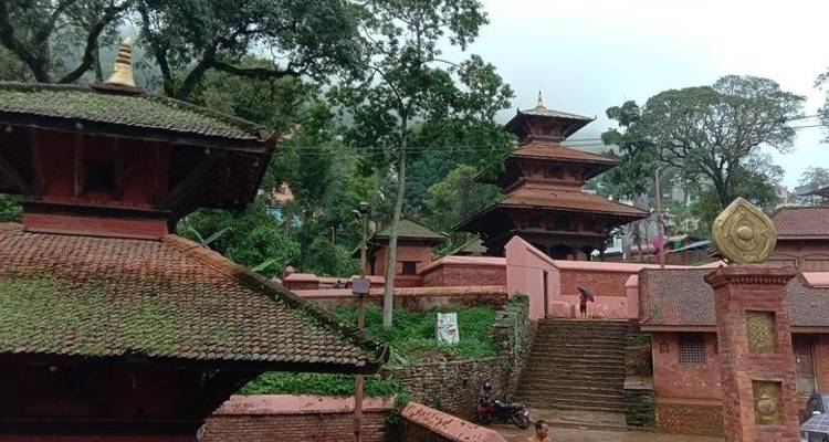 Palpa, une ancienne ville collinaire au départ de Pokhara - Liberty Holidays 10