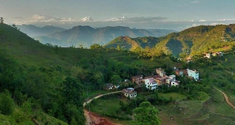 Palpa, une ancienne ville collinaire au départ de Pokhara - Liberty Holidays 7