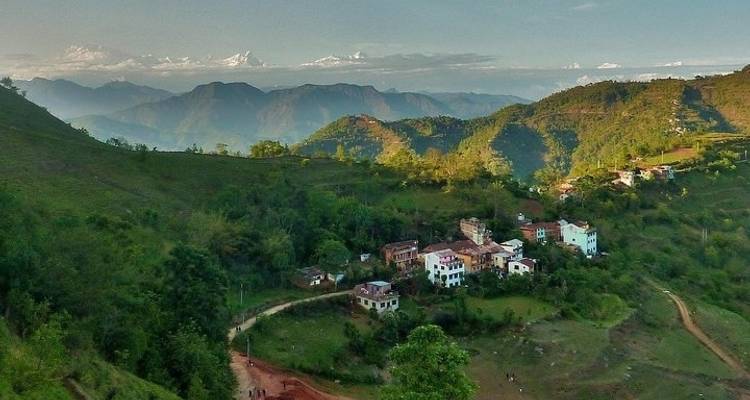Tansen-Palpa, an ancient hill station with Pokhara Tour from Kathmandu - Liberty Holidays 4