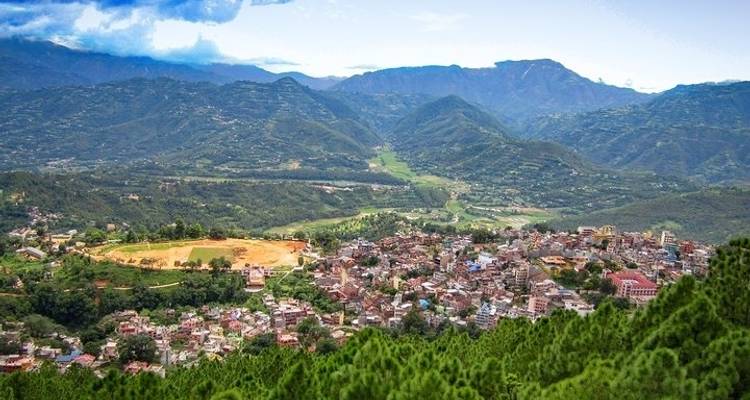 Tansen-Palpa, an ancient hill station with Pokhara Tour from Kathmandu - Liberty Holidays 7