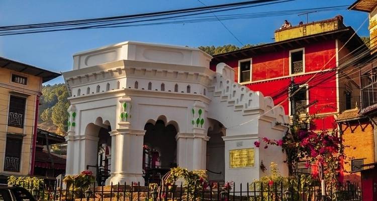 Tansen-Palpa, an ancient hill station with Pokhara Tour from Kathmandu - Liberty Holidays 8