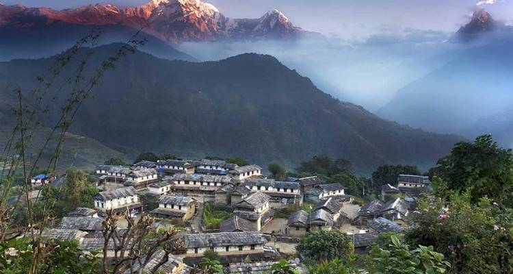 5 days Dhampus, Sarangkot Trek and Pokhara tour from Kathmandu - Liberty Holidays 6