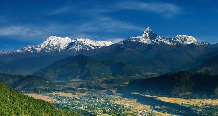 5 days Dhampus, Sarangkot Trek and Pokhara tour from Kathmandu - Liberty Holidays 9