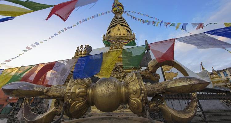 Un inolvidable recorrido de 9 días por Nepal - Liberty Holidays 9