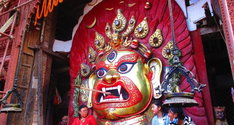 Naturalmente Nepal - Circuito de 8 días - Liberty Holidays 8