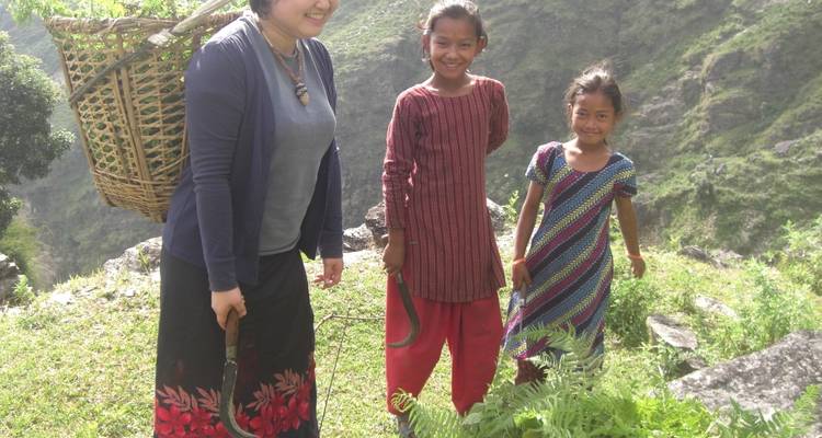 Découvrez la vie au village : séjour chez l'habitant à Kumpur - Liberty Holidays 1