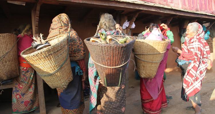 Découvrez la vie au village : séjour chez l'habitant à Kumpur - Liberty Holidays 10