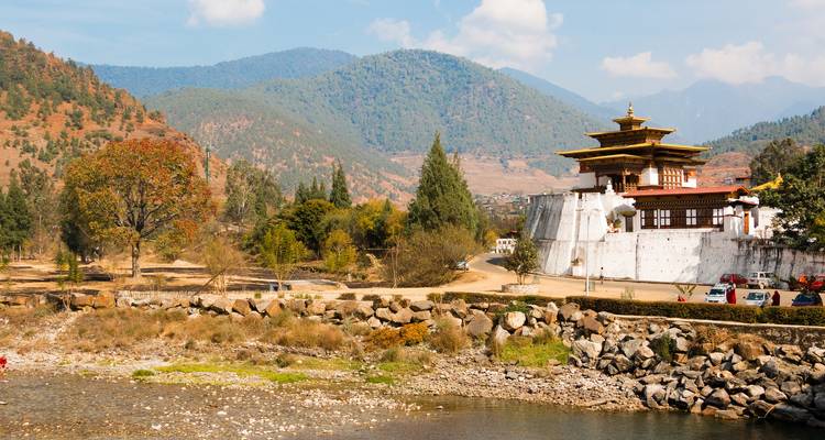 Bhutan Bliss: 4-Day Quick Escape - Liberty Holidays 6