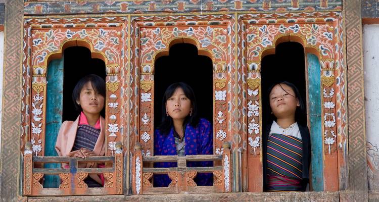 Bhutan Bliss: 4-Day Quick Escape - Liberty Holidays 1