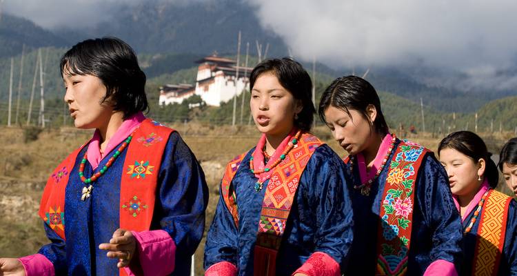 Bhutan Bliss: 4-Day Quick Escape - Liberty Holidays 2
