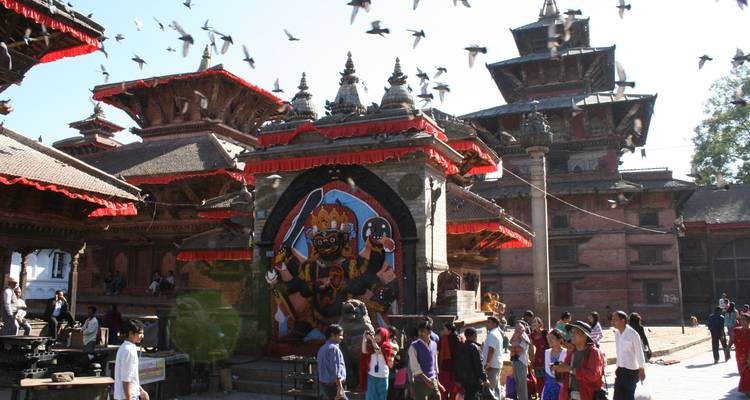 Circuito de 4 Días a Nepal - Liberty Holidays 2