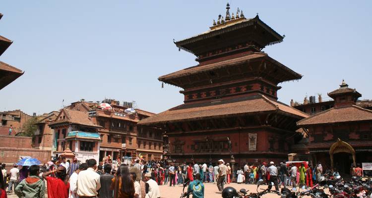 Circuito de 4 Días a Nepal - Liberty Holidays 3