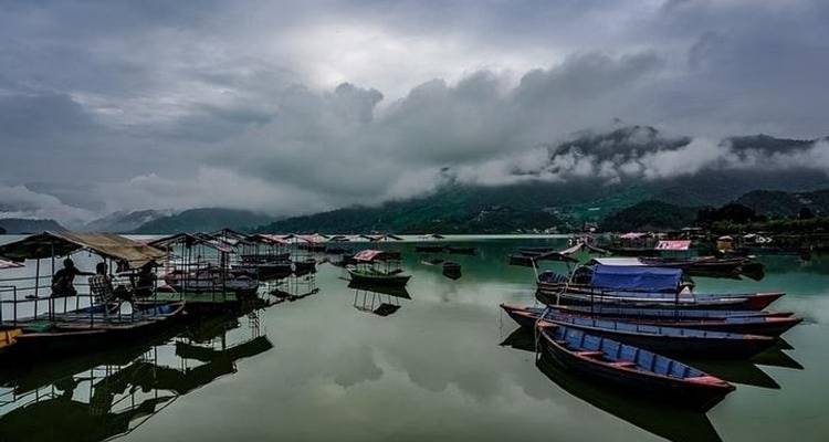 Circuit à Pokhara (ville aventureuse), village de Dhampus Gurung, parc national de Chitwan - Liberty Holidays 4