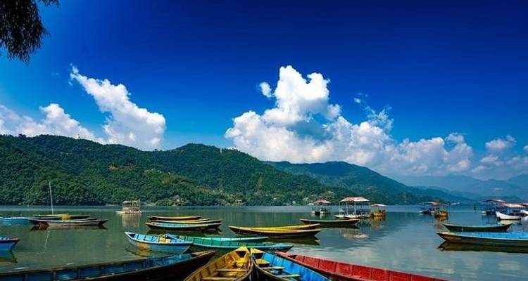 Circuit à Pokhara (ville aventureuse), village de Dhampus Gurung, parc national de Chitwan - Liberty Holidays 6