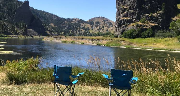 Montana's Bitterroot - Bicycle Adventures 3