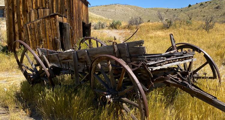 Montana's Bitterroot - Bicycle Adventures 6