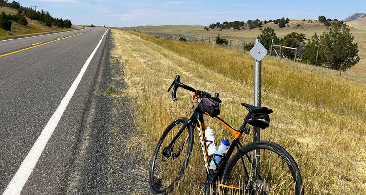 Montana's Bitterroot - Bicycle Adventures 7