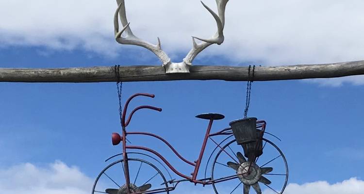 Montana's Bitterroot - Bicycle Adventures 8