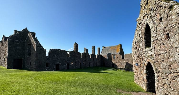 Circuito Privado a Balmoral y Castillos Históricos desde Aberdeen (Opción Destilería) - Time Exposure Travel 1