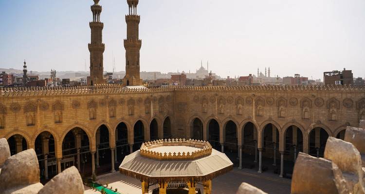 Paquete turístico El Cairo, Guiza y Alejandría en 3 días con hotel, traslados al aeropuerto y almuerzo - Egypt Gift Tours 3