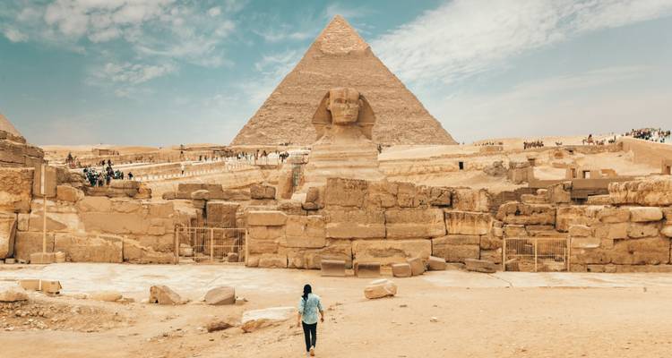Paquete turístico El Cairo, Guiza y Alejandría en 3 días con hotel, traslados al aeropuerto y almuerzo - Egypt Gift Tours 4