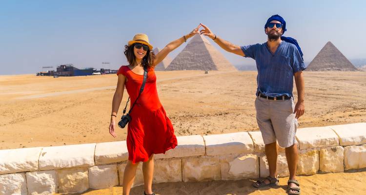 Paquete turístico El Cairo, Guiza y Alejandría en 3 días con hotel, traslados al aeropuerto y almuerzo - Egypt Gift Tours 6