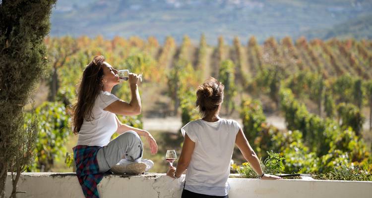 Douro Valley self-guided bike tour - Authentic Trails 1