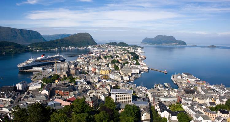 Aventura en Crucero por los Fiordos Noruegos - V.O.S – Vision of Scandinavia 7