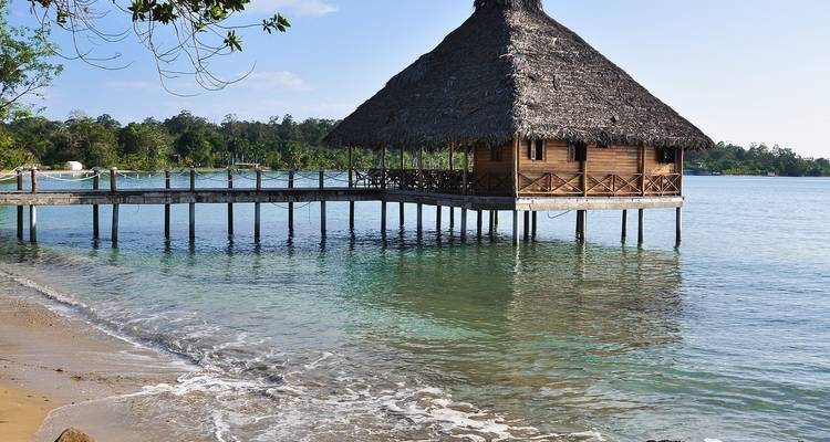 Best of Panama mit Badeverlängerung - Oasis Travel 4