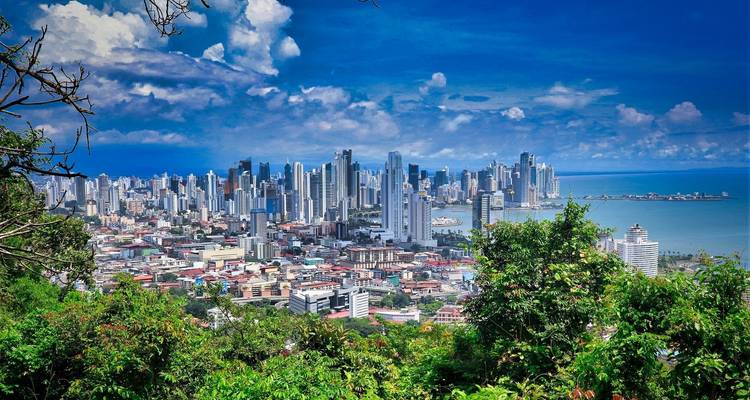 Best of Panama mit Badeverlängerung - Oasis Travel 1