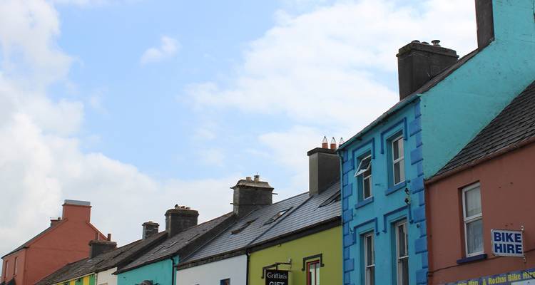 Campagne de l'île d'émeraude (Dublin à Ennis) (2025) - Collette 5