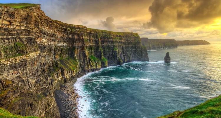 Campagne de l'île d'émeraude (Dublin à Ennis) (2025) - Collette 1