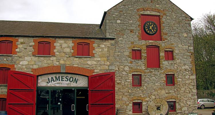 Campagne de l'île d'émeraude (Dublin à Ennis) (2025) - Collette 4