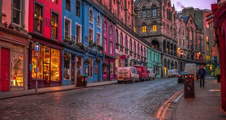 Escocia: Tierra de tradiciones y leyendas (de Glasgow a Edimburgo) - Collette 3