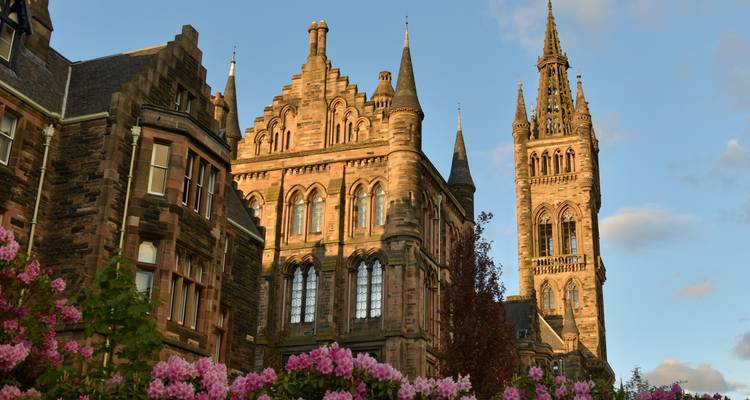 Escocia: Tierra de tradiciones y leyendas (de Glasgow a Edimburgo) - Collette 2