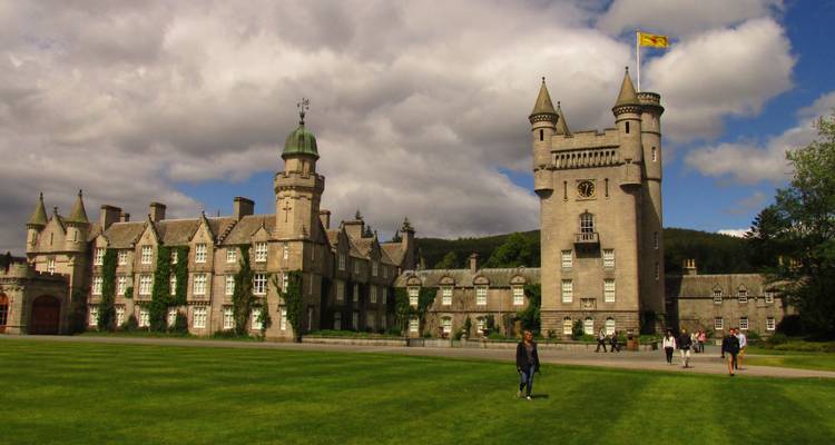 Écosse : Terre d'histoire et de légende avec le Royal Edinburgh Military Tattoo (de Glasgow à Édimbourg) - Collette 4