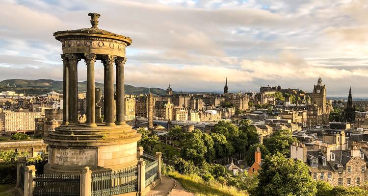 Écosse : Terre d'histoire et de légende avec le Royal Edinburgh Military Tattoo (de Glasgow à Édimbourg) - Collette 1