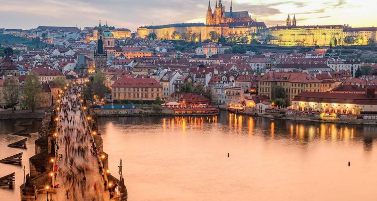 Majestic Cities of Central & Eastern Europe featuring Berlin, Prague, Vienna, Budapest & Krakow (Berlin to Krakow) (2025) - Collette 5