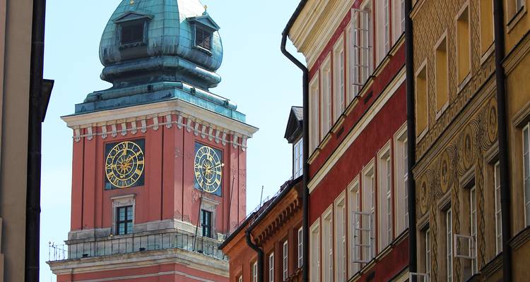 Majestic Cities of Central & Eastern Europe featuring Berlin, Prague, Vienna, Budapest & Krakow (Berlin to Krakow) (2025) - Collette 1