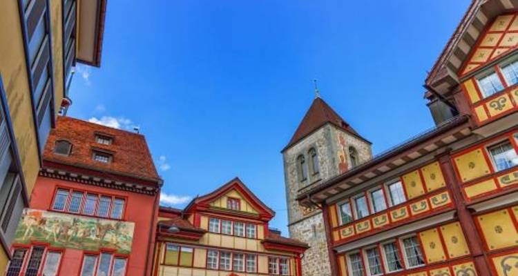 [Autoguiado] Suiza rústica 9 días (Zúrich, Appenzell, Engelberg y Grindelwald) - WiseYatra 8