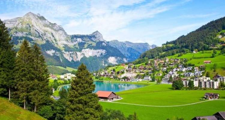 [Autoguiado] Suiza rústica 9 días (Zúrich, Appenzell, Engelberg y Grindelwald) - WiseYatra 10