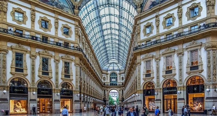 9 Day Italy by Train from Milan, Venice Mestre, Florence to Rome - STM Tours LLC 2