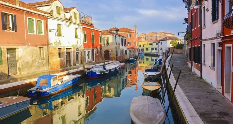 9 Day Italy by Train from Milan, Venice Mestre, Florence to Rome - STM Tours LLC 6